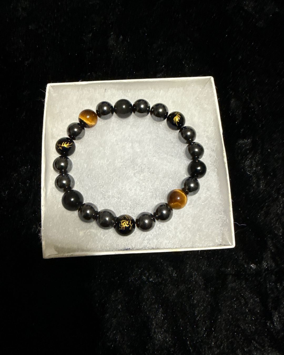 Men’s protection bracelet