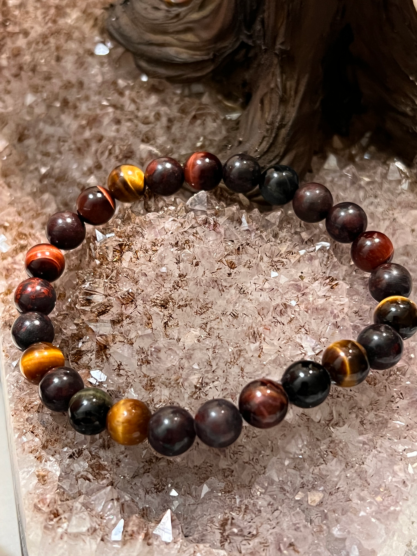 Mens protection bracelet image 1