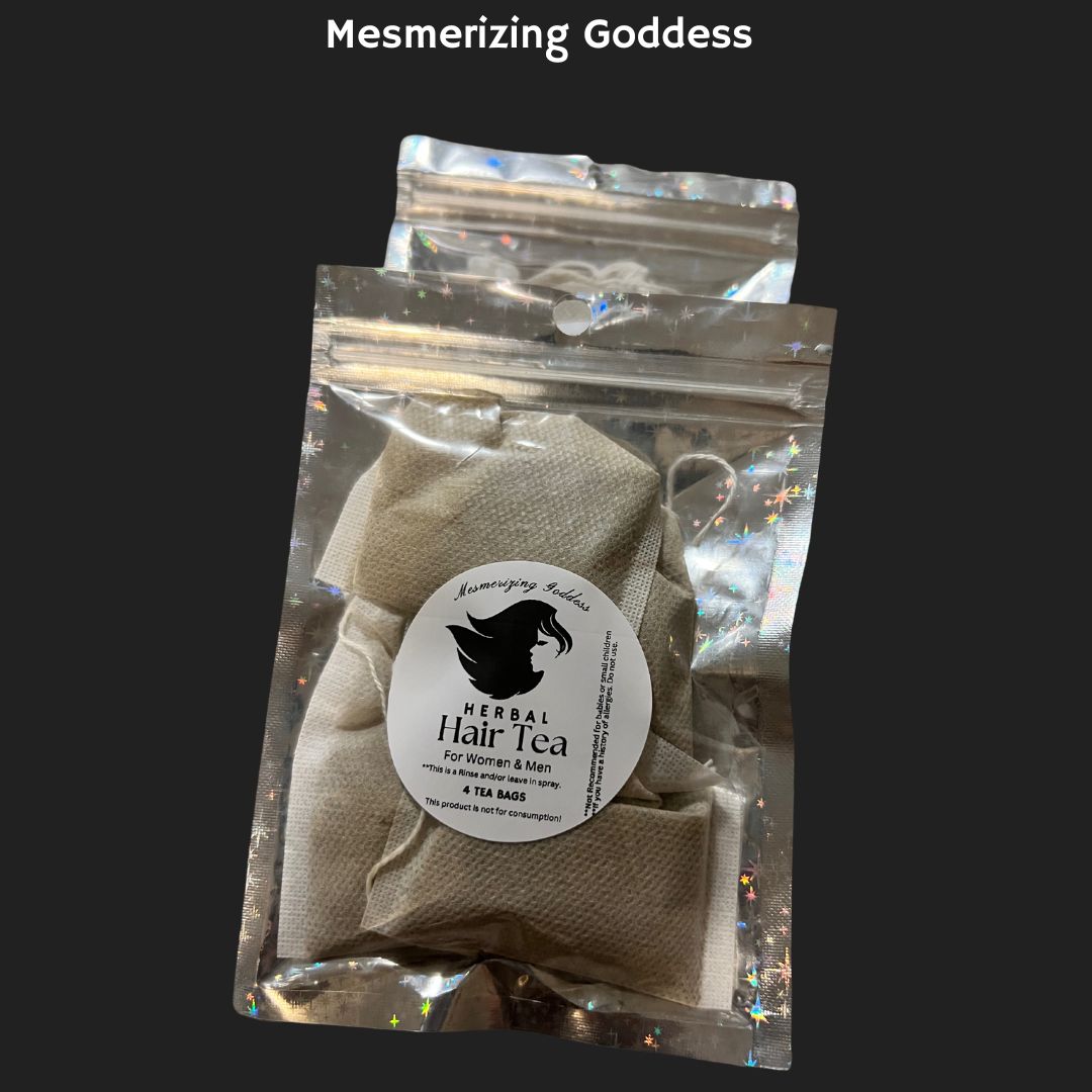 Herbal Hair Tea/Hair Rinse