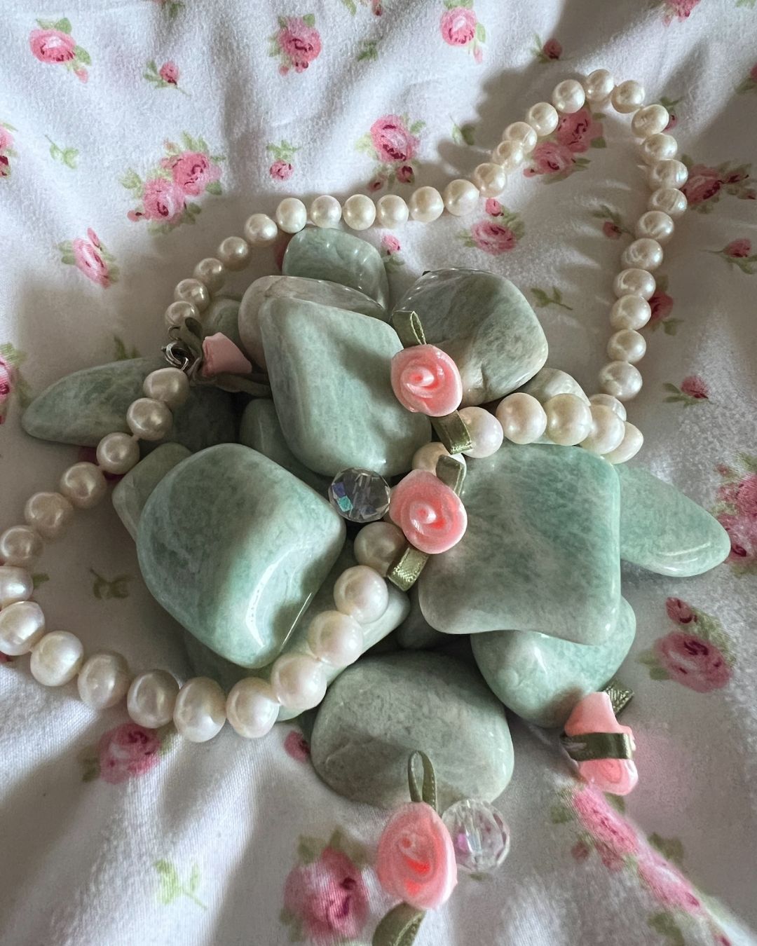 Amazonite Gemstone