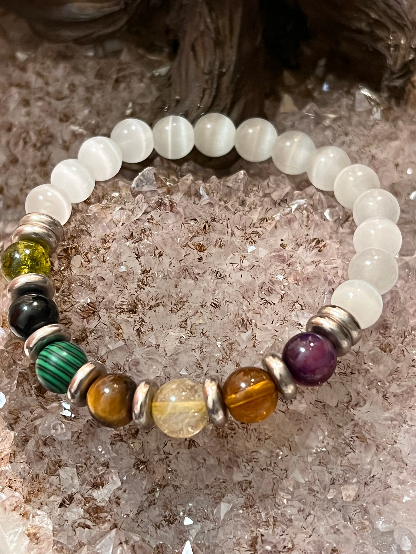 Women’s Abundance, Luck and Prosperity bracelets image 3