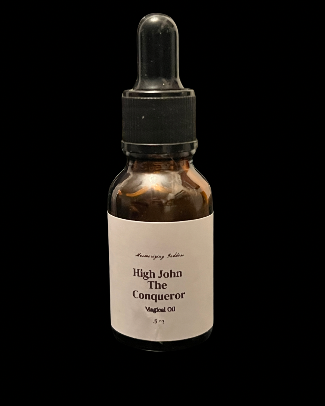 High John the Conqueror Oil image 0