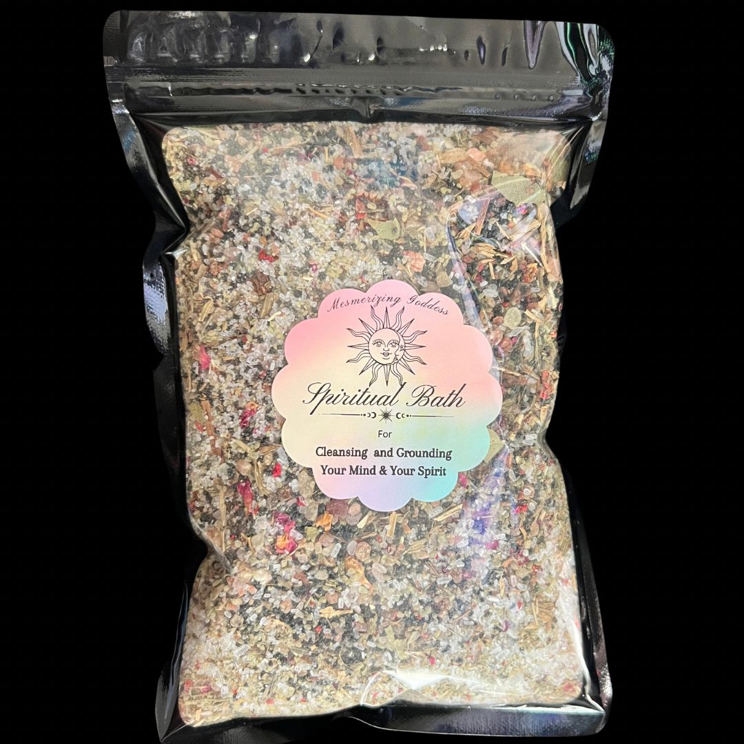 Spiritual Bath Soak