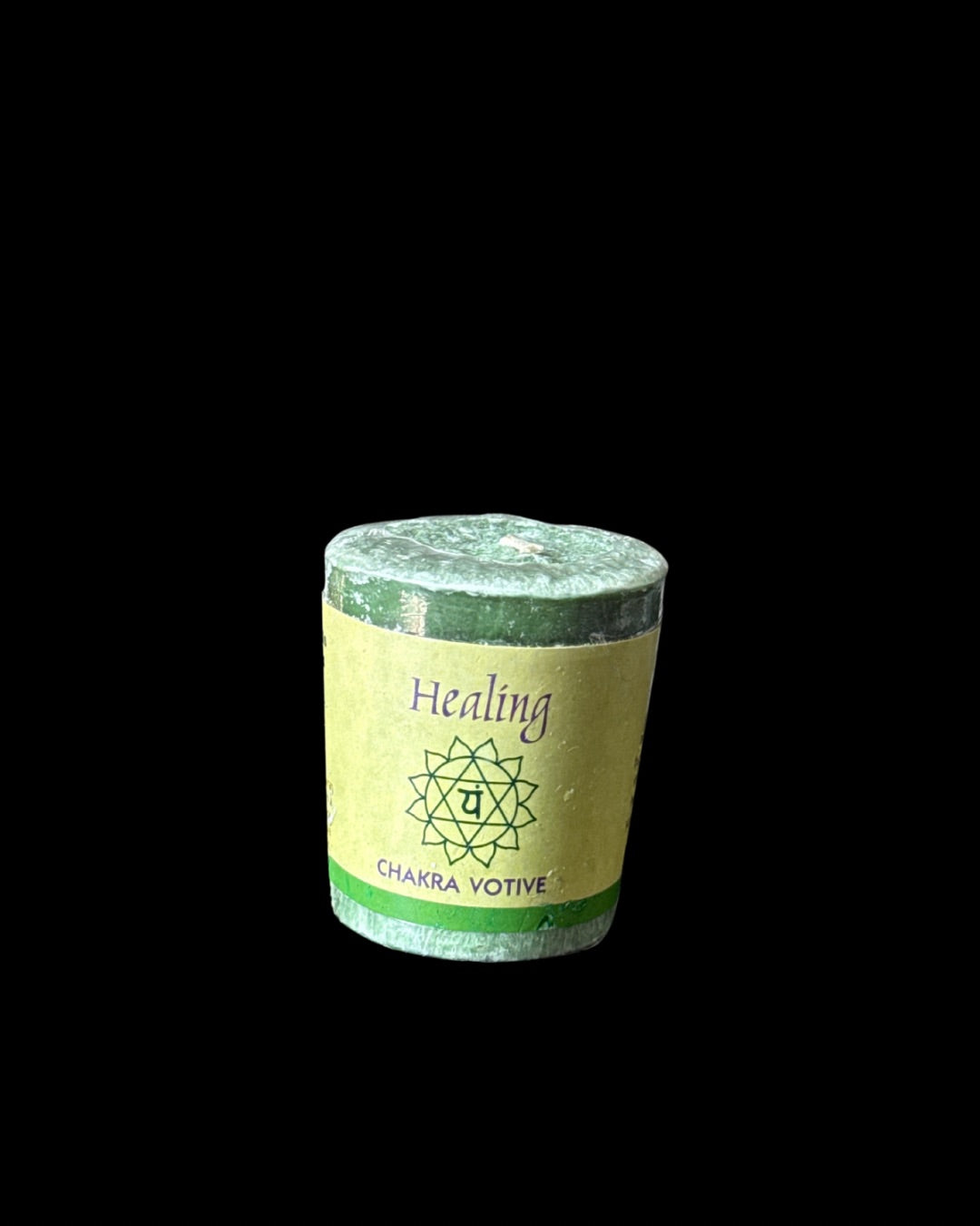 Healing (Anahata) - Chakra Charged Votive Candles