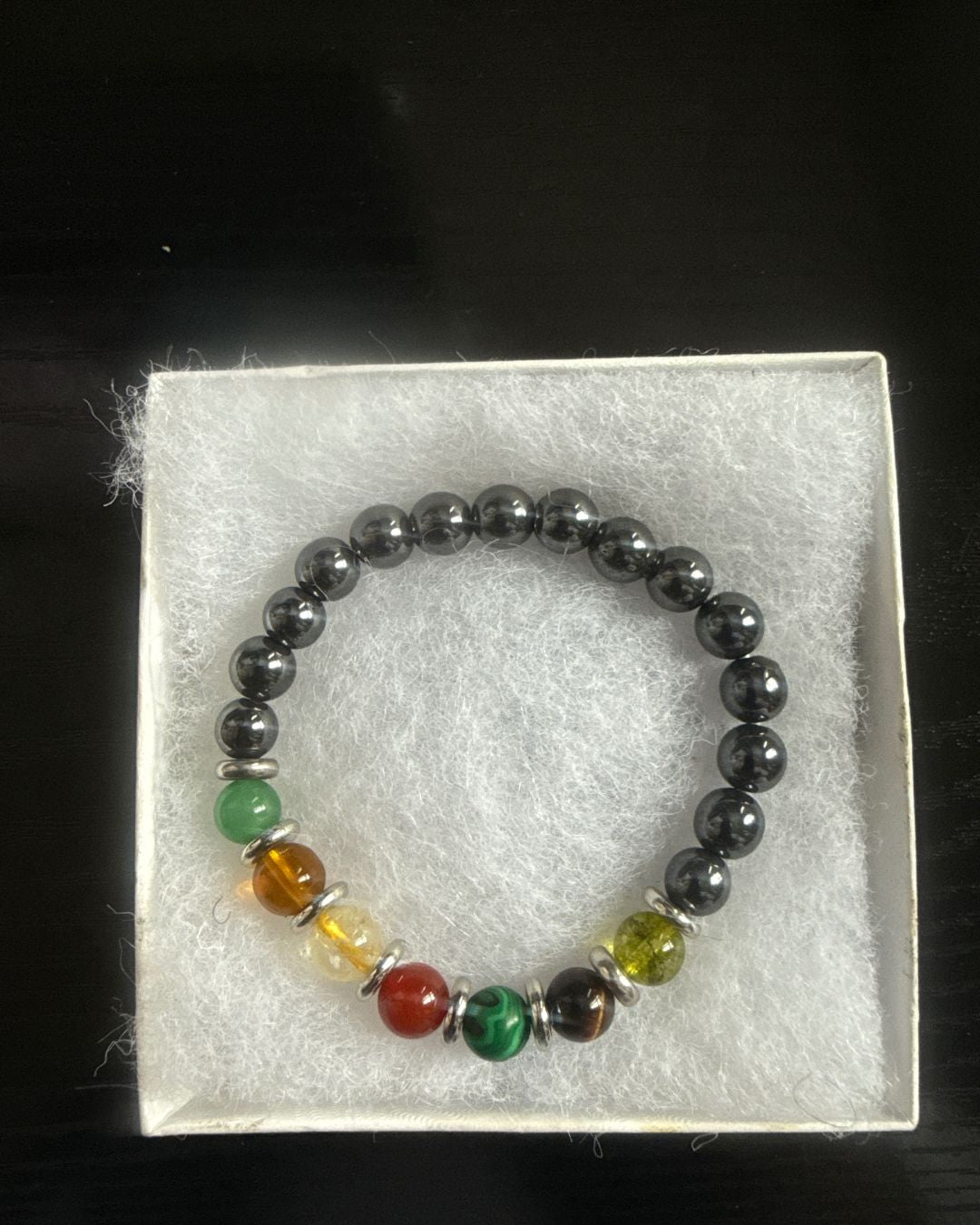 Abundance/ Luck/Prosperity Bracelets