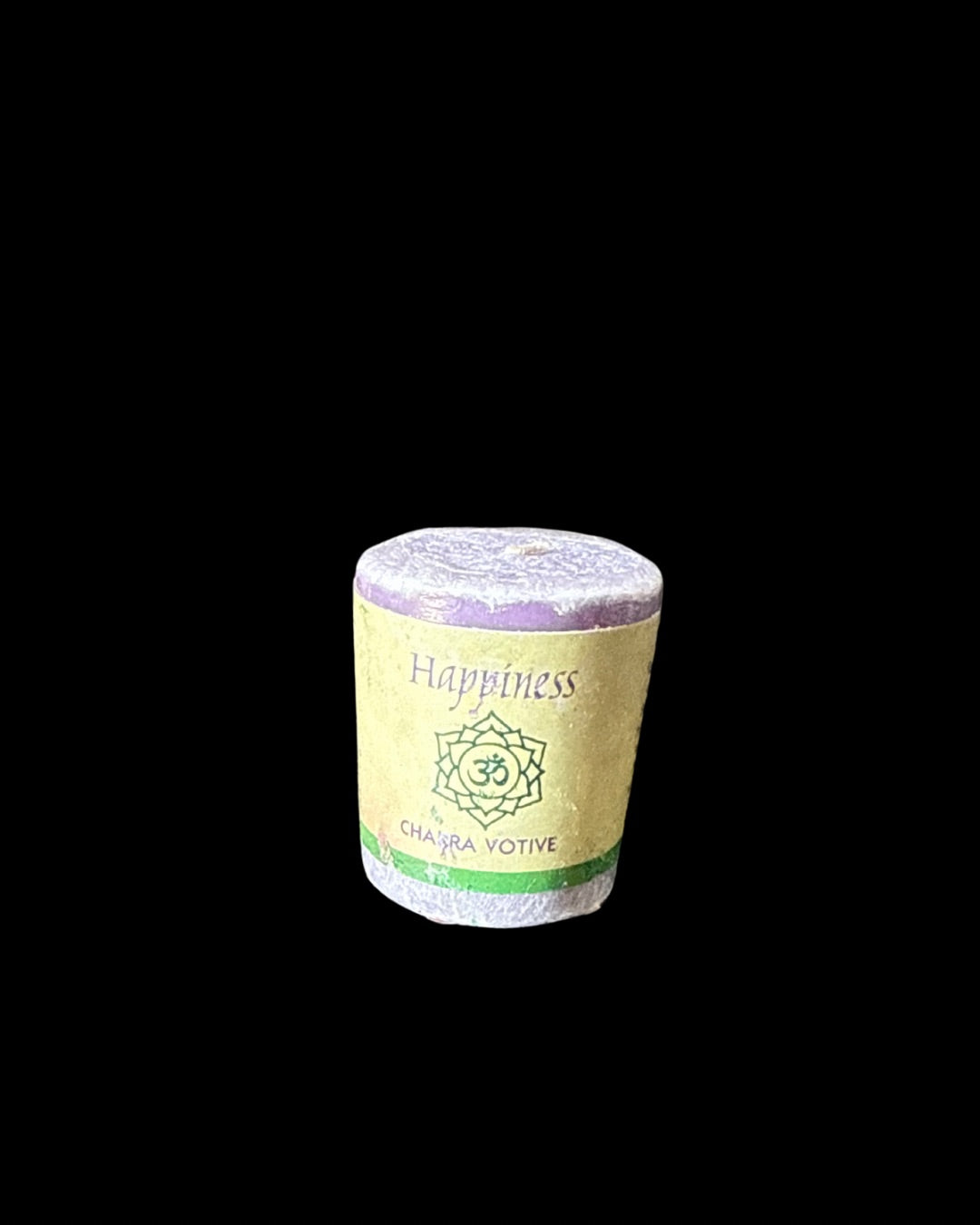 Happiness (Sahasrara) - Chakra Charged Votive Candles