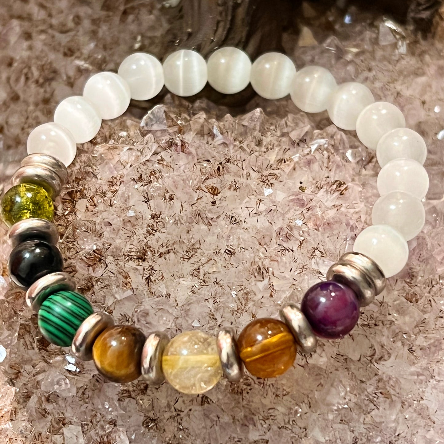 Women’s Abundance, Luck and Prosperity bracelets image 1