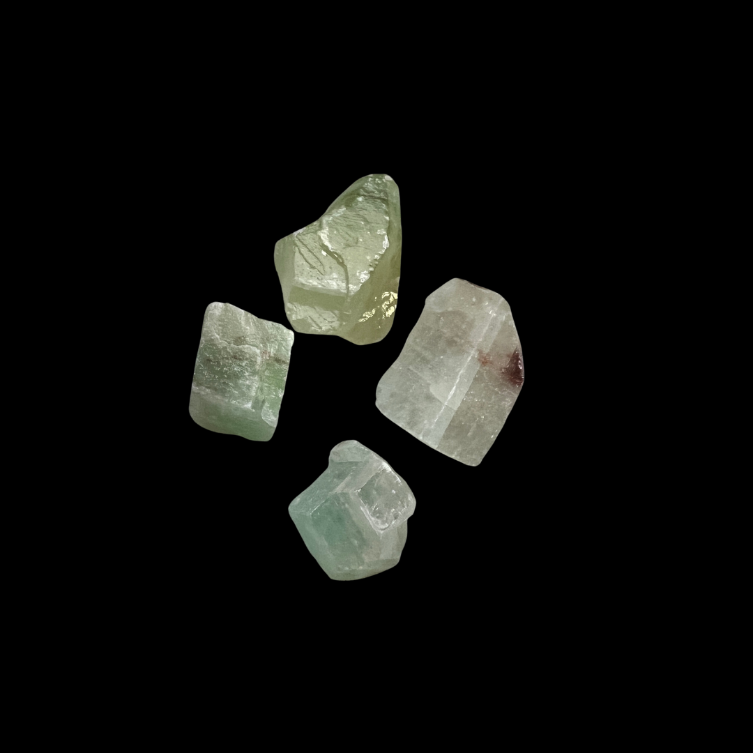 Green Calcite-Small image 0