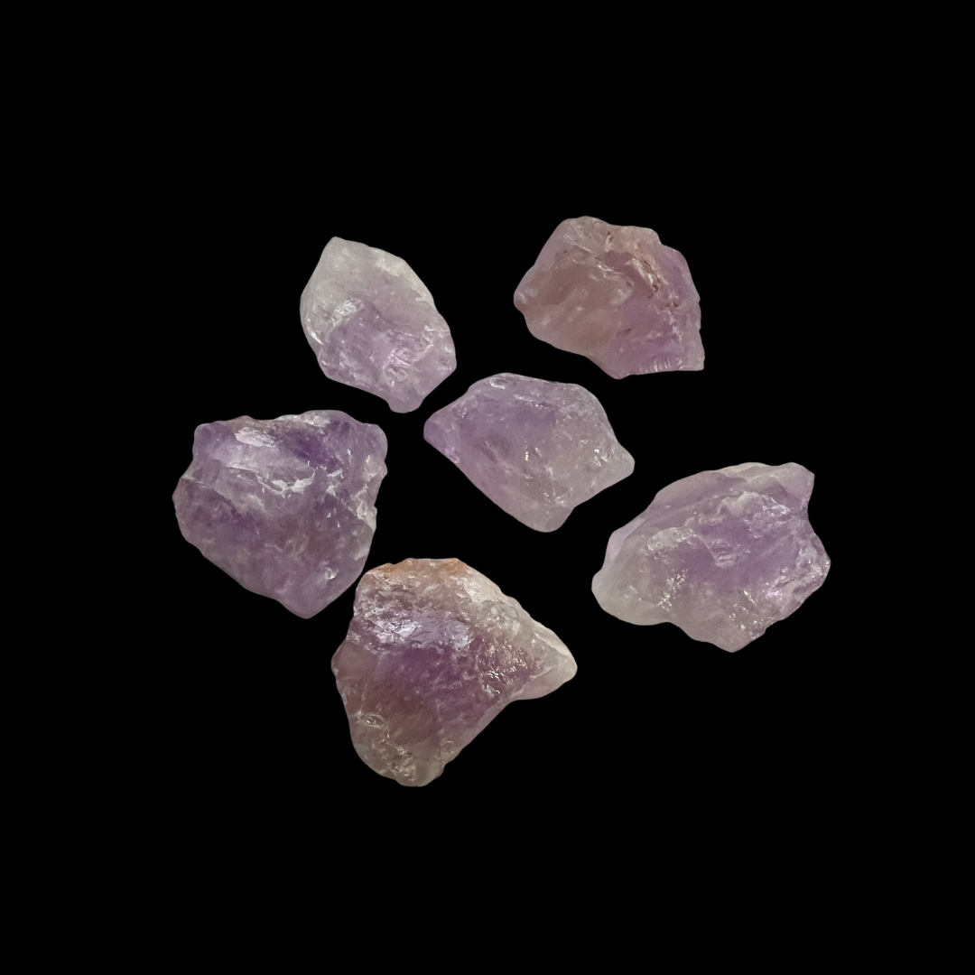 Raw Amethyst-Small image 0
