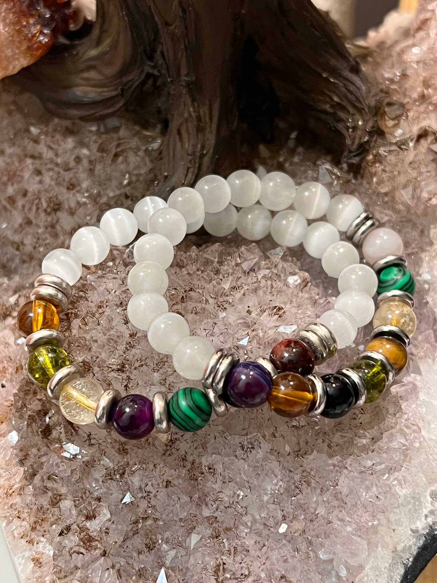 Women’s Abundance, Luck and Prosperity bracelets image 2