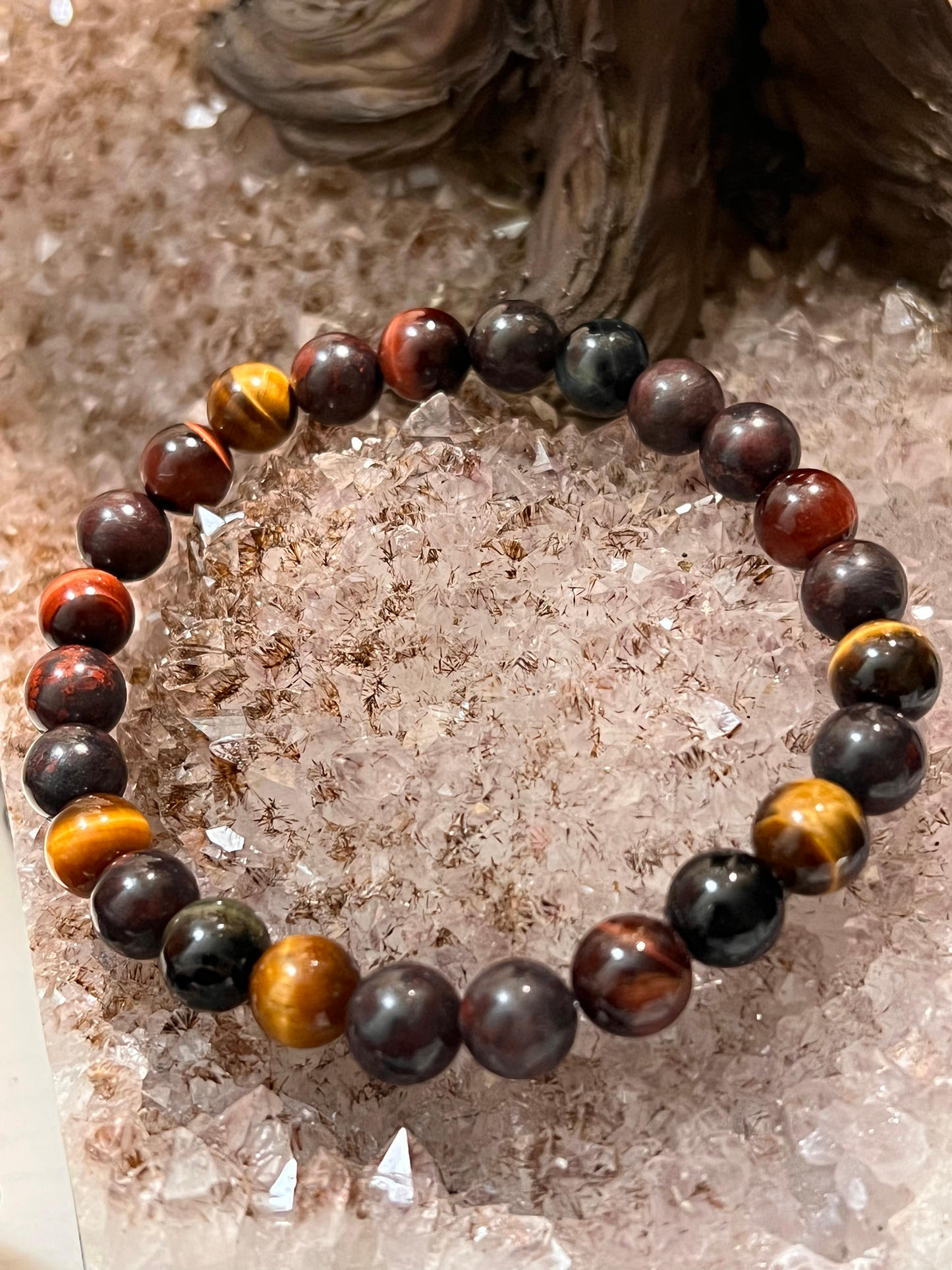 Mens protection bracelet image 2