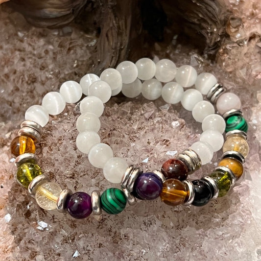 Women’s Abundance, Luck and Prosperity bracelets image 0