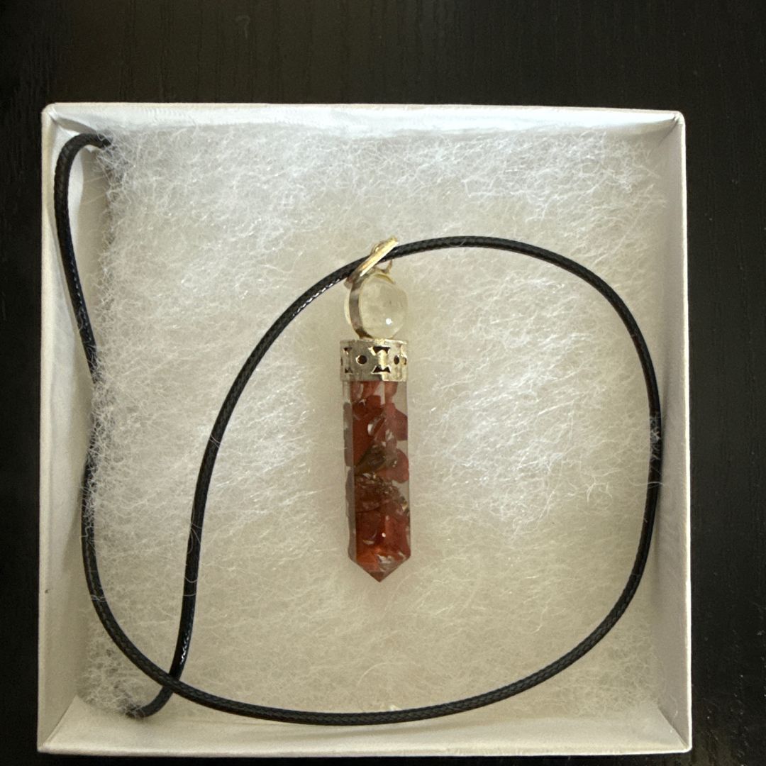 Orgonite Necklaces