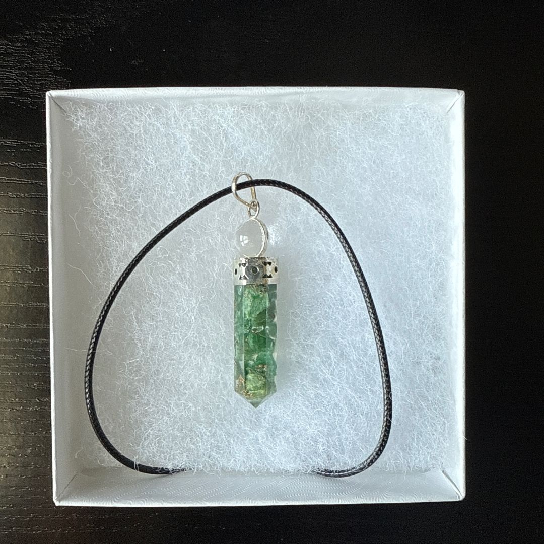 Orgonite Necklaces