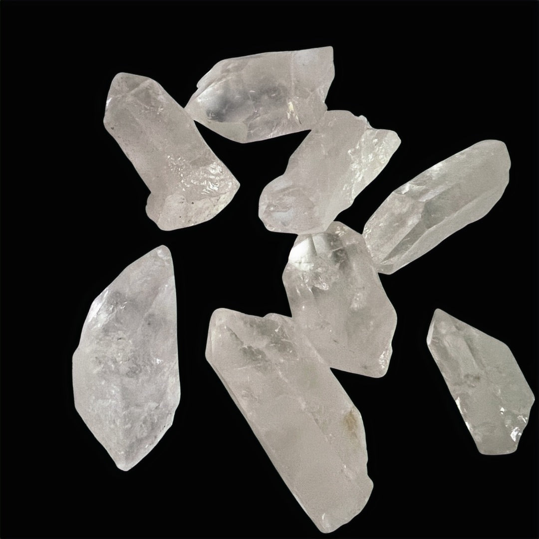 Raw Clear Quartz image 1