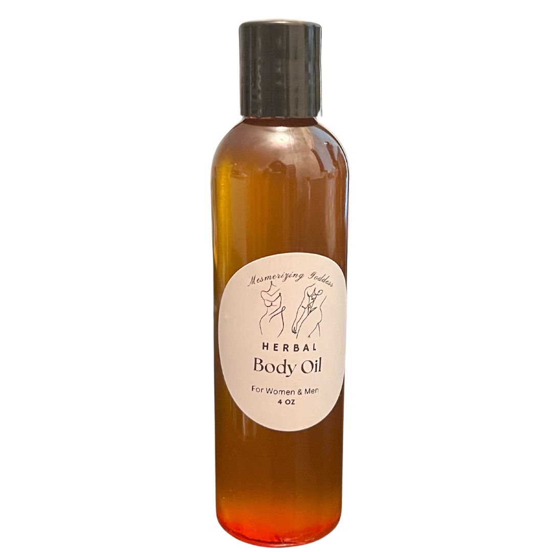 Herbal Body Oil