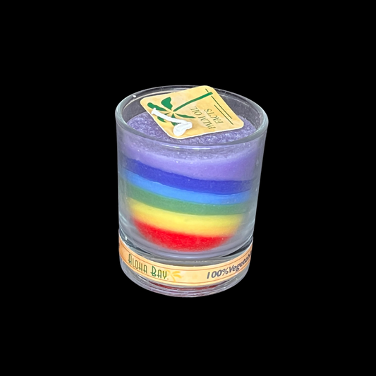 7 Chakra Candle - small image 1