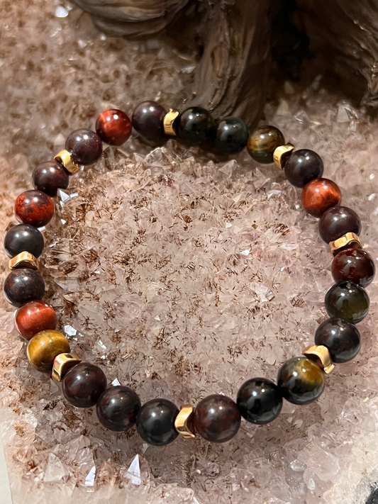 Mens protection bracelet image 0