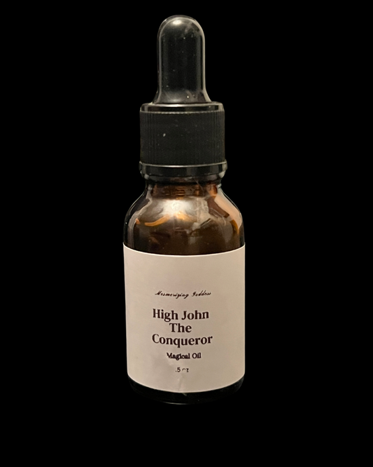 High John the Conqueror Oil image 0