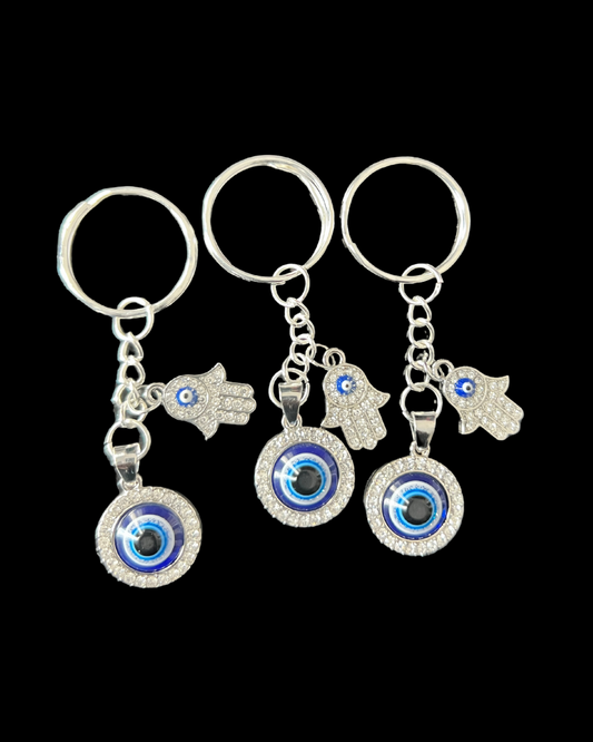 Evil Eye Keychains image 0