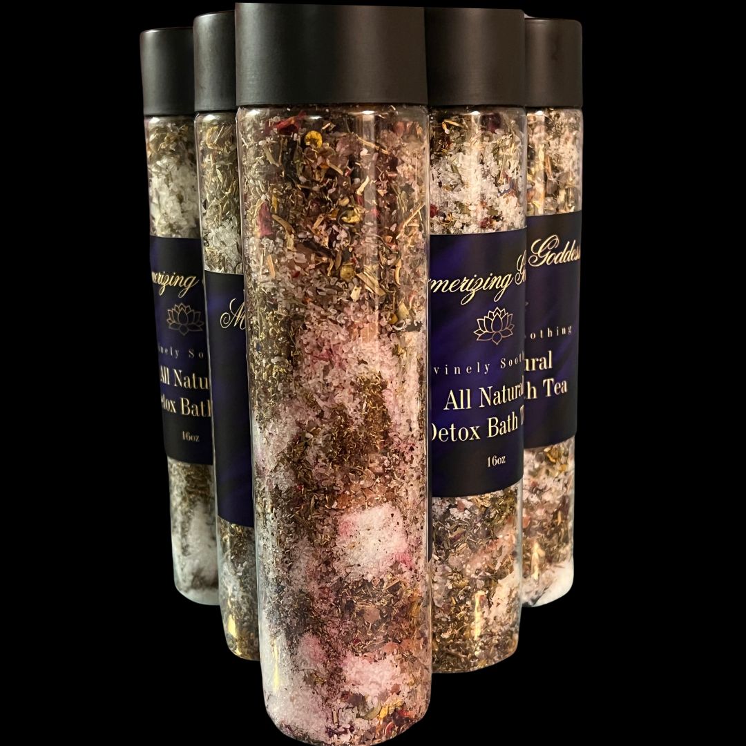 Detox Bath Tea