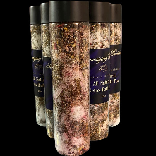 Detox Bath Tea