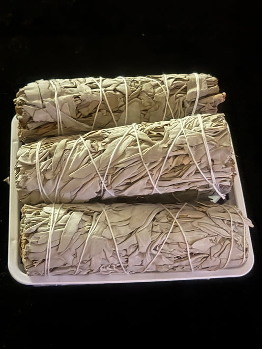 White Sage Sticks