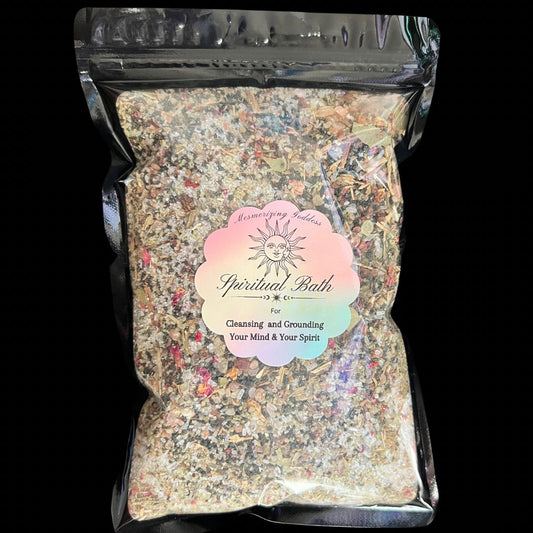 Spiritual Bath Soak