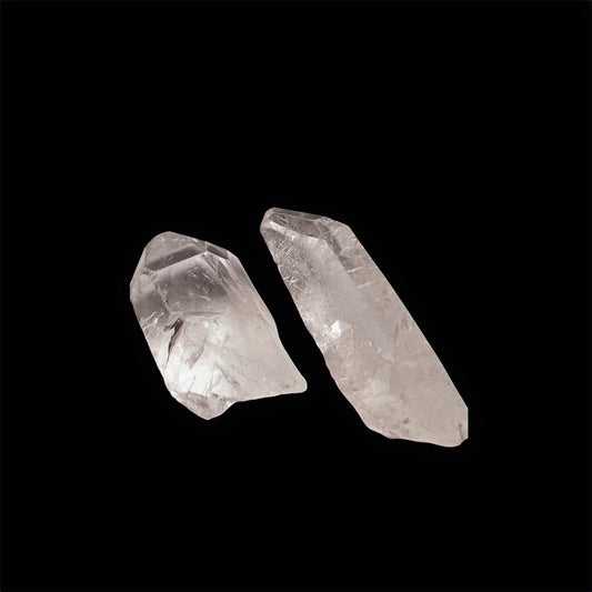 Raw Clear Quartz image 0
