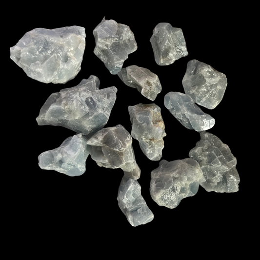 Blue Calcite image 0