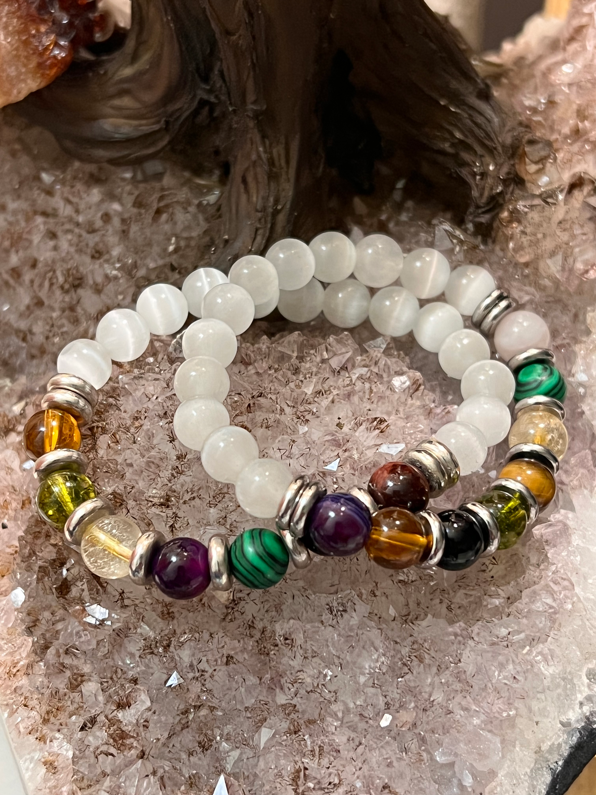 Women’s Abundance, Luck and Prosperity bracelets image 2