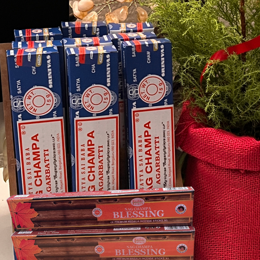 Nag Champa Incense sticks image 0